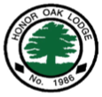 Honor Oak Lodge No. 1986